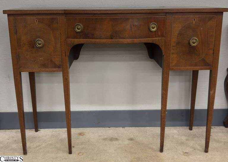 Baker Furniture Sideboard - 50" x 18" x 36.5" image