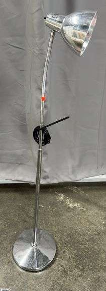 Adjustable Floor Lamp - 56" as sits image