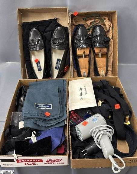 Cole Haan Bragano Loafers, Stretchers, Suspenders, Bowties, Personal Care Items image