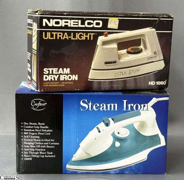 2 Irons image