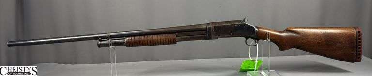 Winchester Model 97 Shotgun 16 ga. SN: E914329 image