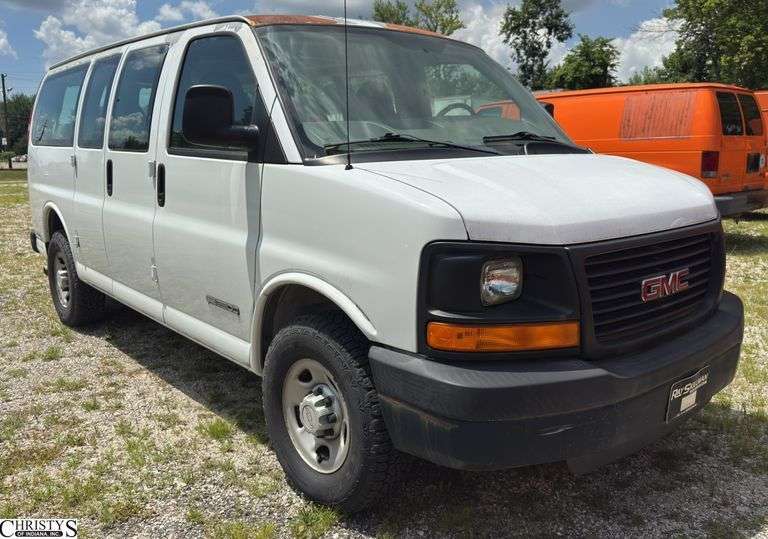 2006  GMC  Savana Towed in Dead Battery. Will Jump Start Shuts Off When Jump Pack Is Removed.