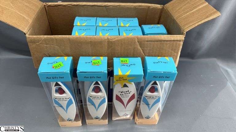 15 Bottles of Wired To Live Mens Cologne image