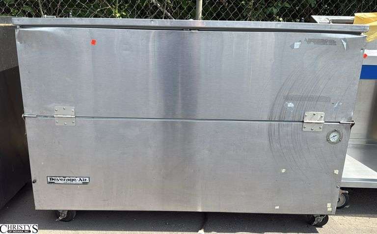 Beverage Air Cooler 58x31x40" image