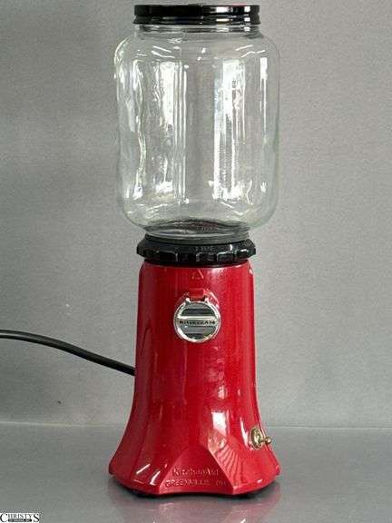 Kitchen Aid Coffee Grinder image
