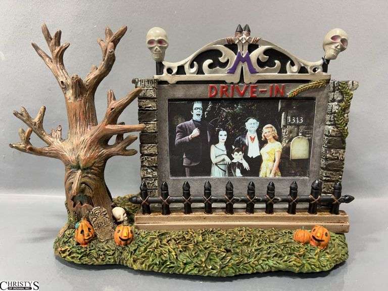 Hawthorne Village "The Munsters" Drive In Theater image