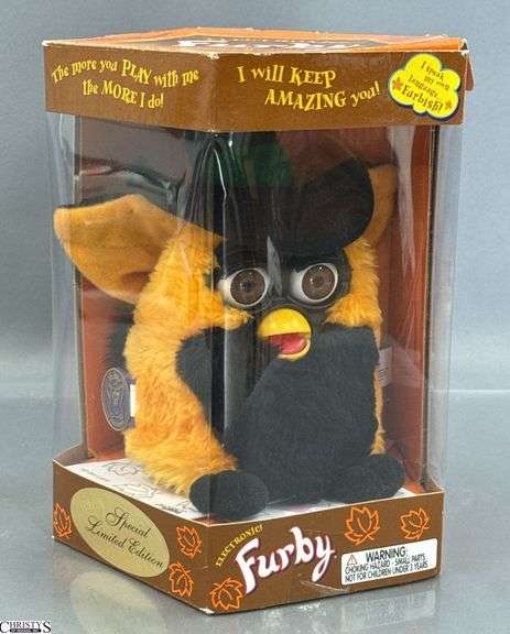 Furby In Box image