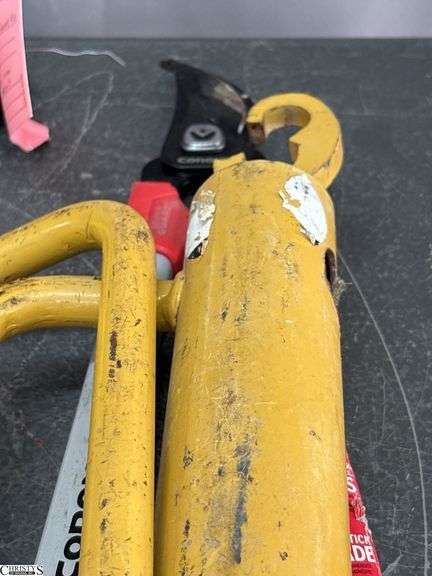 Damaged Post Hole Drivers, Corona Clippers, Part