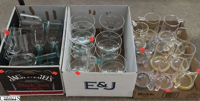 Plastic Outdoor Drinking Stems, Mugs, and Margaritas image