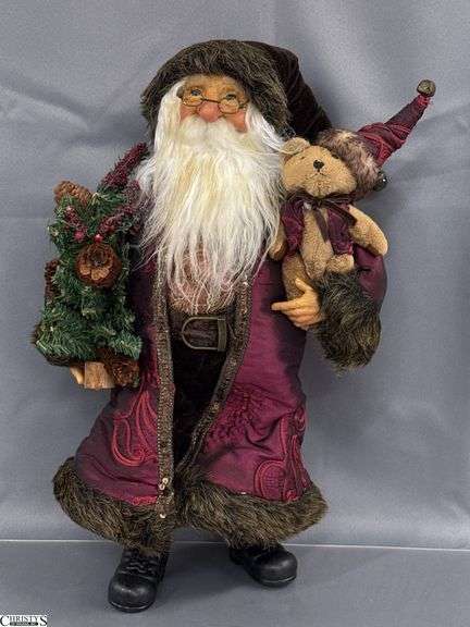 Santa Clause Standing 17" image