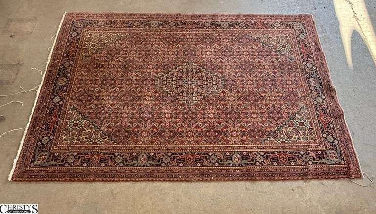 72"x107" Oriental Rug image