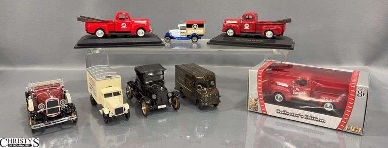 Autos for Model Layout Accessories image