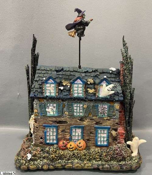 Hawthorne Village "The Munsters, Lilly's Inn" image