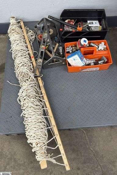 Hammock, Hardware, Hand Tools image