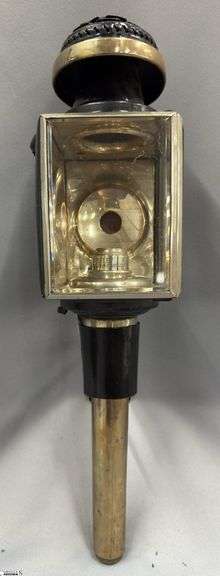 Hartley Antique Lantern 19" image