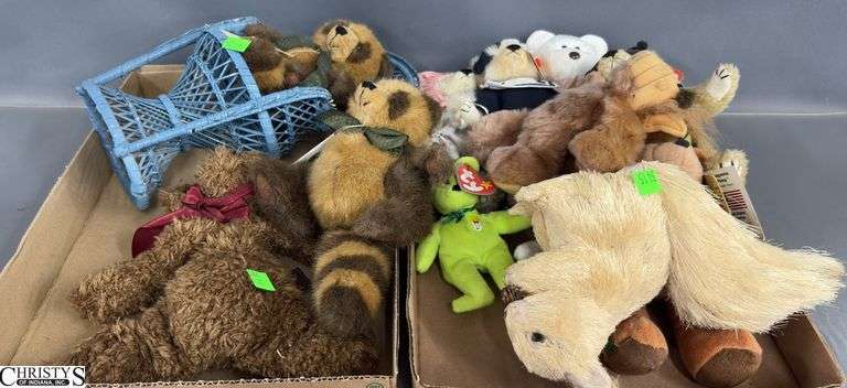 Ty and Other Plush Animals, ALF image