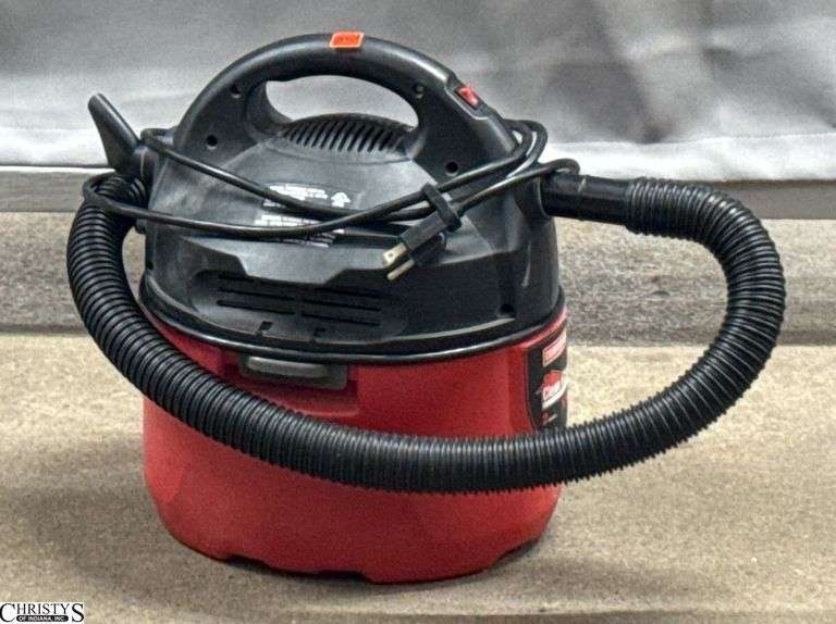 Craftsman 2 Gallon Vacuum image