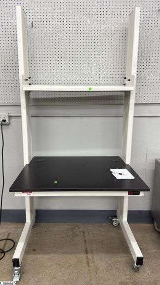 Rolling Work Table 38x30x80 image