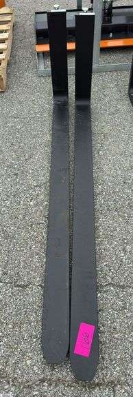 2025 Wolverine Forklift fork 60" image