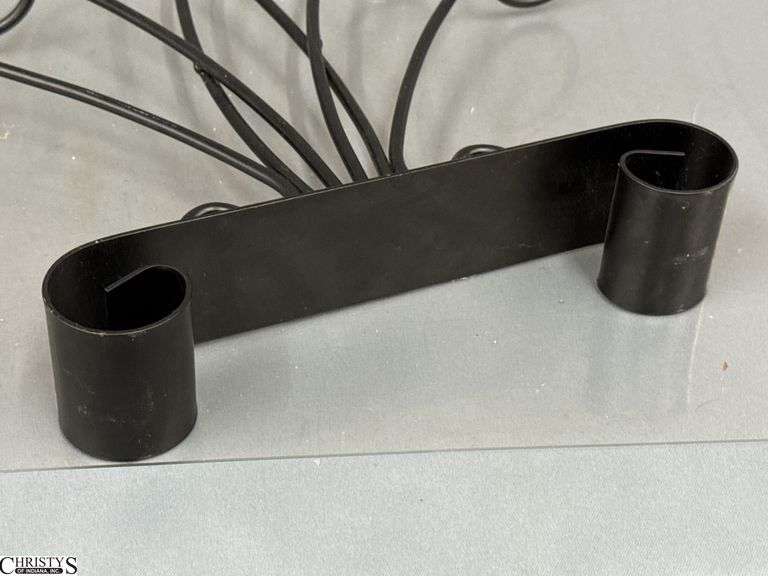 Candle Holders, Lyre Magazine Holder, Fingertip Towel Holder