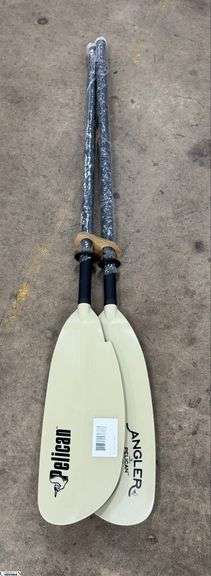 2 Pelican Kayak Paddle image