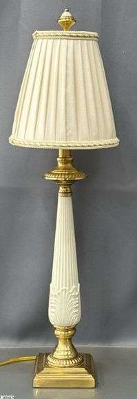 Lenox by Quoizel Table Lamp - 30" image