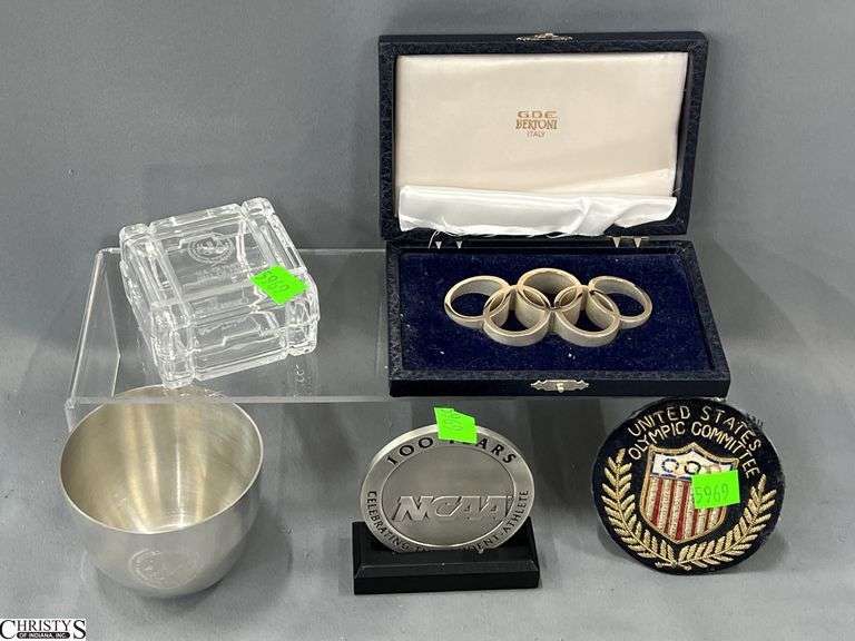 Olympics and NCAA Items image