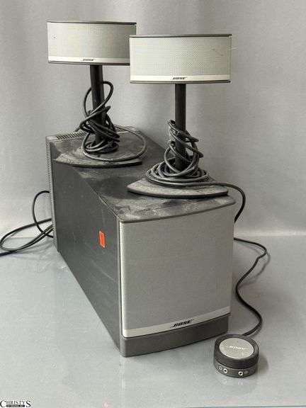 Bose Computer Speakers image