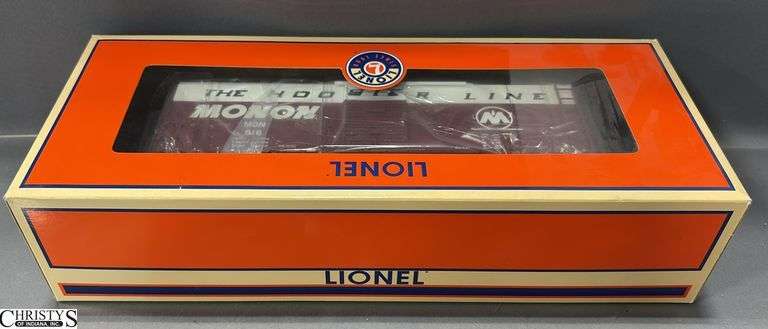 Lionel Monon PS-1 Boxcar, 6-27499 image