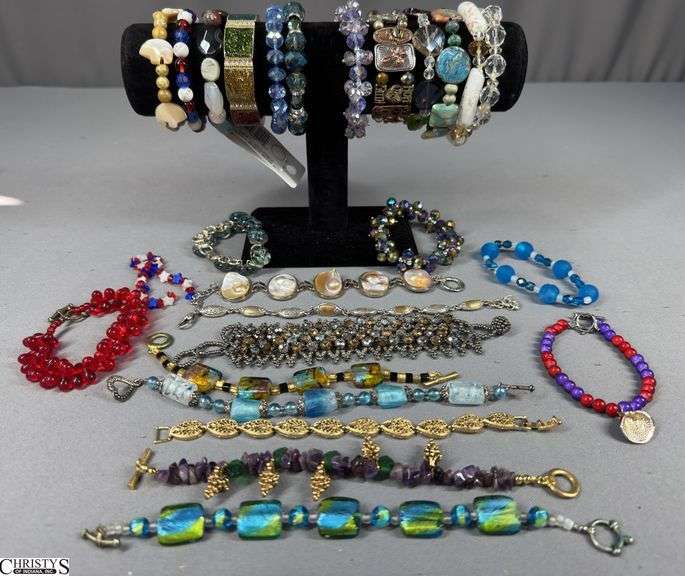 25 Costume Jewelry Bracelets image