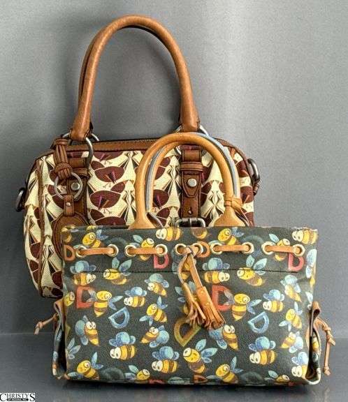 Dooney & Bourke and Fossil Handbags *NOT Authenticated* image