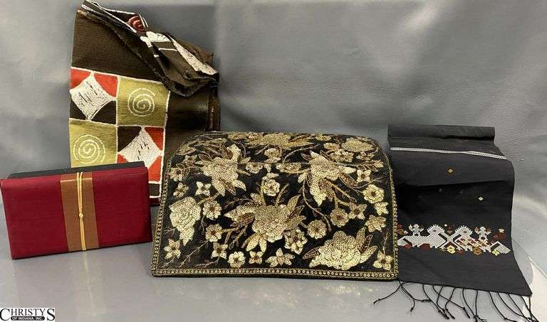 Beaded Fabrics image