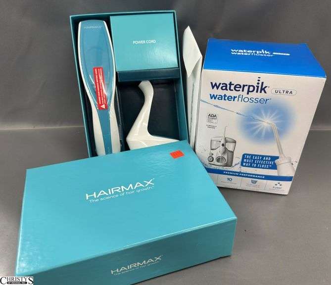 Water Pick, Hair Max image