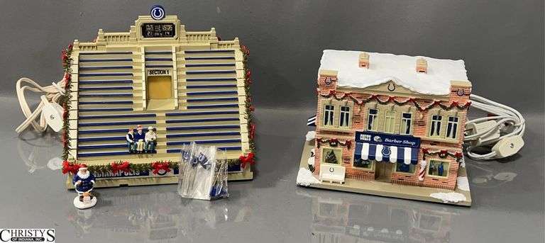 2 Hawthorne Village "Colts Barber Shop and Stadium Main Gate" image