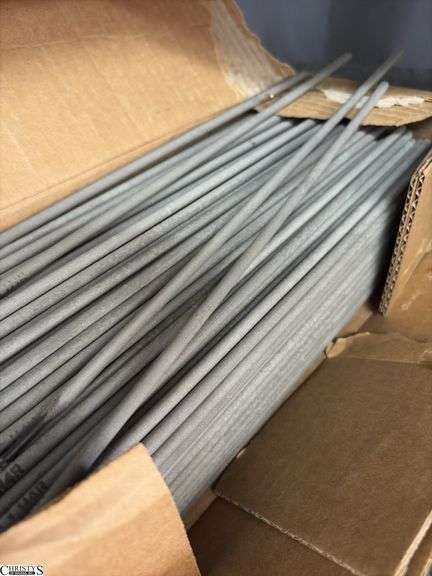 Hobart Stick Electrodes, Store Returns