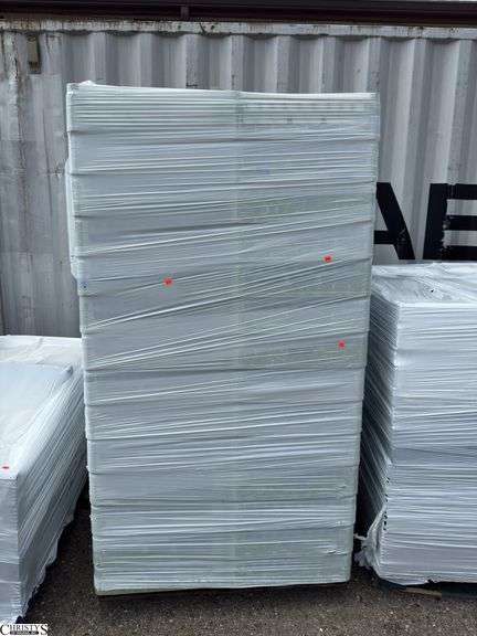 Pallet of Coffee Mugs image