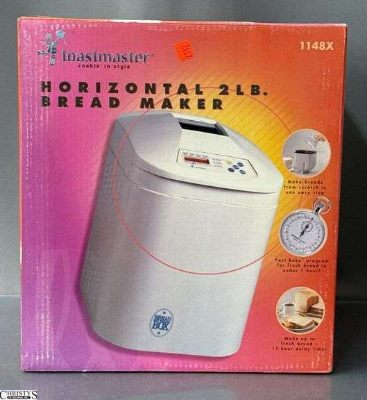Bread Machine image