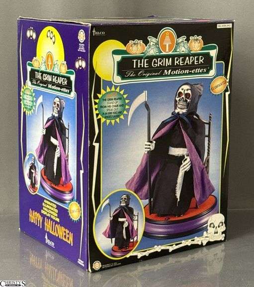 The Grim Reaper Motion-ettes image