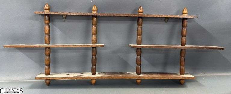 Claw And Ball Tufted Foot Rest, Wall Sconce, Display Shelf