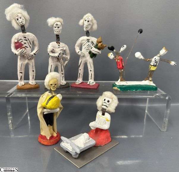 Day of the Dead Figures 5.5” image