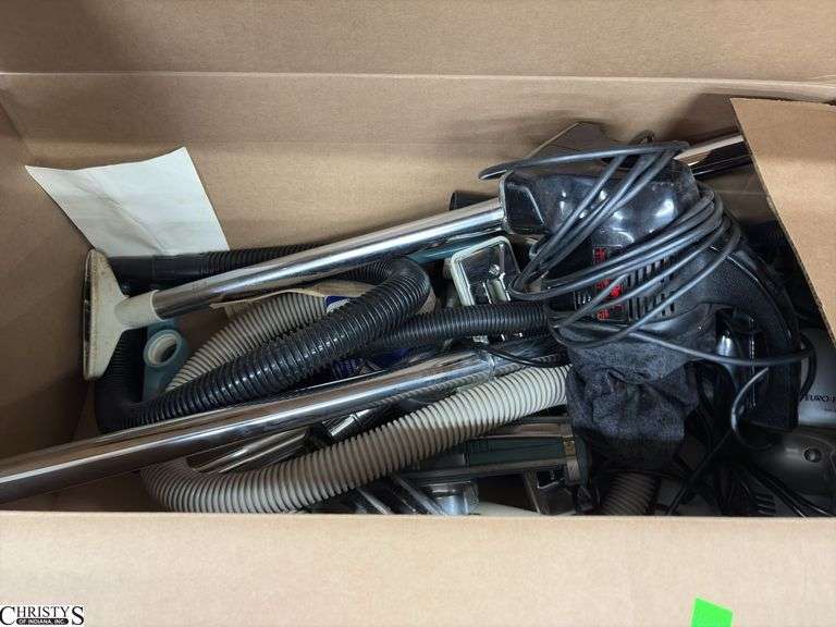 Vacuum Parts, Hand Vacs image