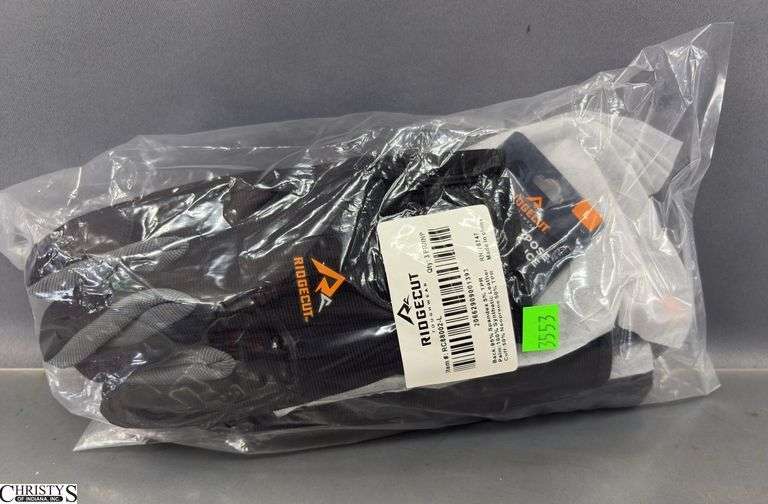 3 Ridgecut Multi Purpose Performance Gloves, Size L image