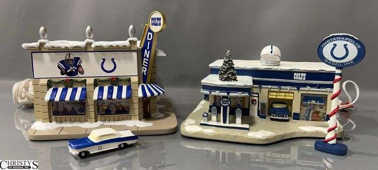 2 Hawthorne Village "Colts Diner and Service Station" image