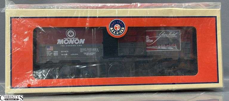 Lionel LCCA 2014 Indianapolis Convention Train Ride 6-59013 image