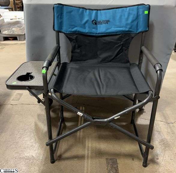 Glide Gear Folding Camp Chair image