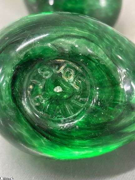 3 Joe St. Claire Bird Paperweights
