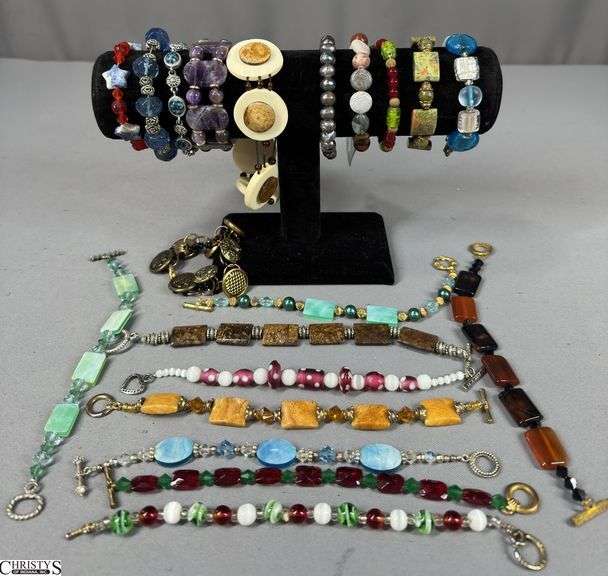 20 Costume Jewelry Bracelets image