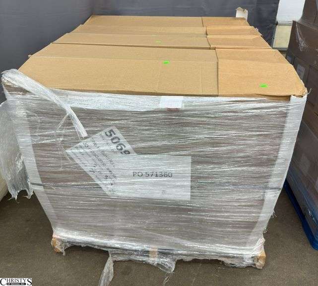 Pallet of C-Fold 74.0x38.0x90.0 image