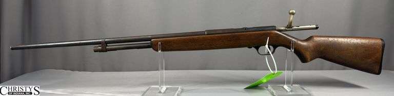 Ranger 101-12 Shotgun 410 ga. Bolt Action No Serial Number Found.  There is a problem with the bolt.  It will not close. image