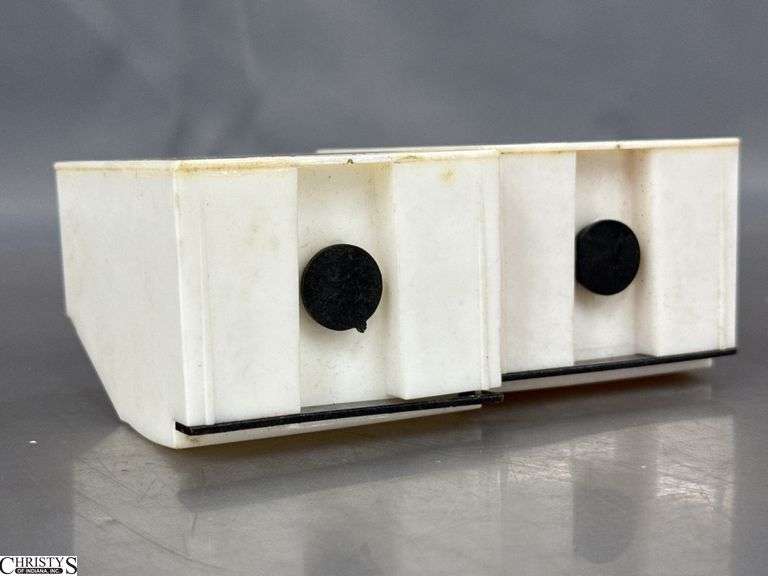 Vintage MCM Style Salt and Peppers